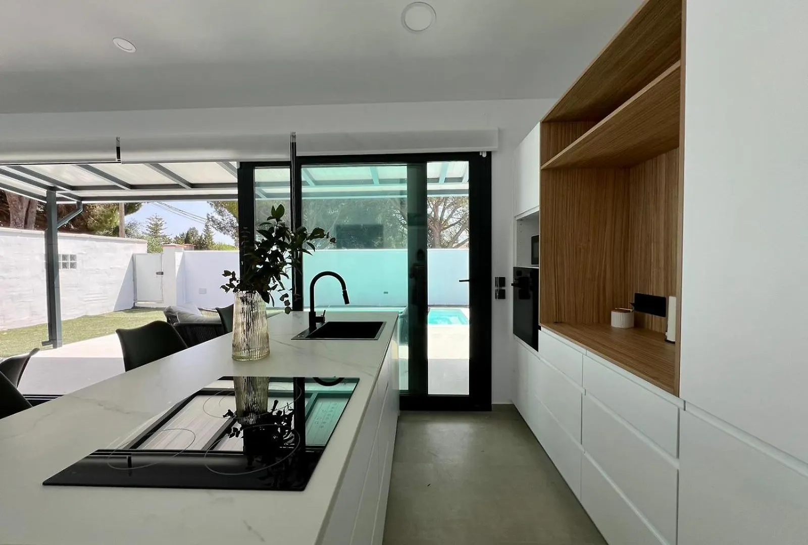 Holiday home Aloha-Te Villa Chiclana de la Frontera