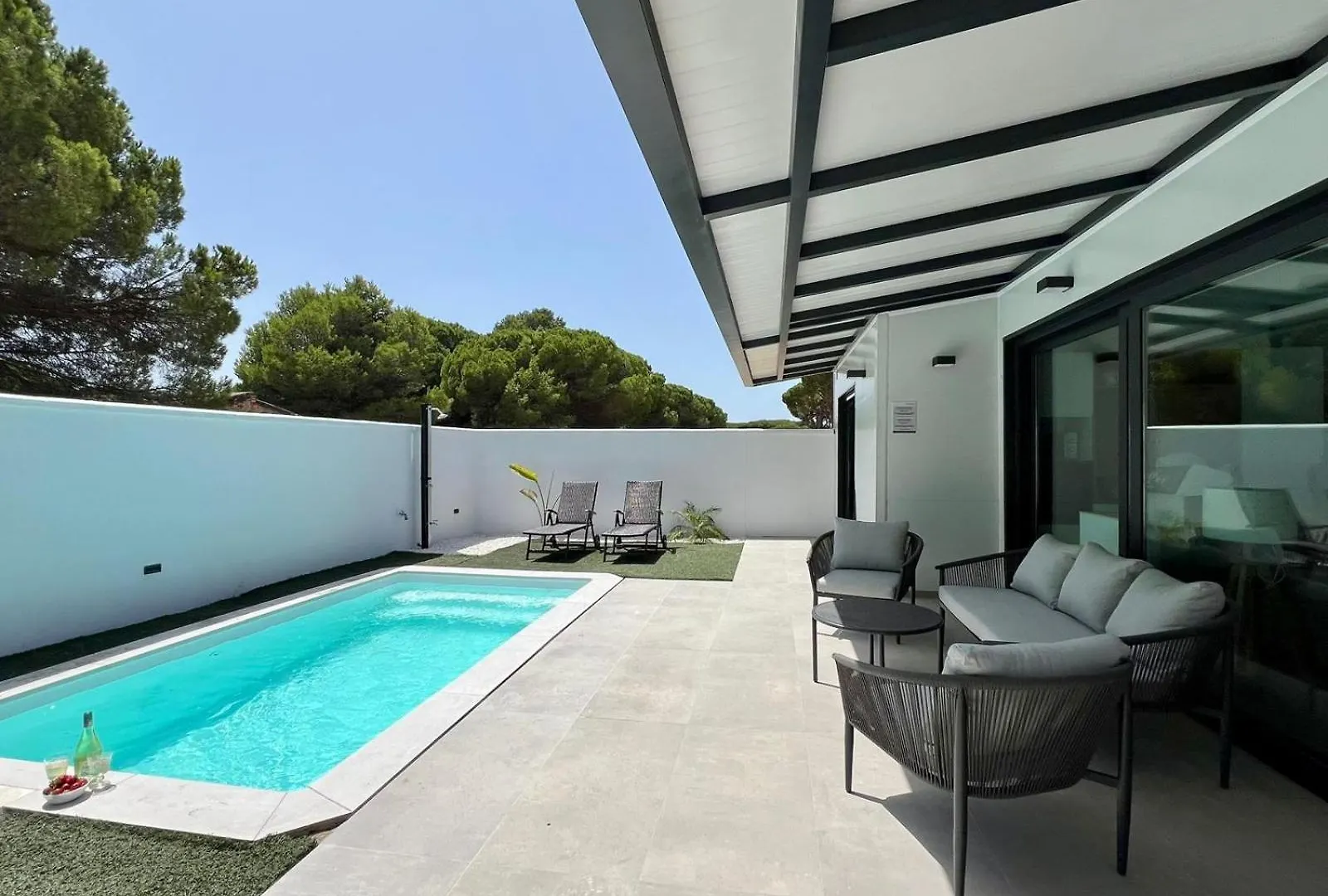 Aloha-Te Villa Chiclana de la Frontera Holiday home