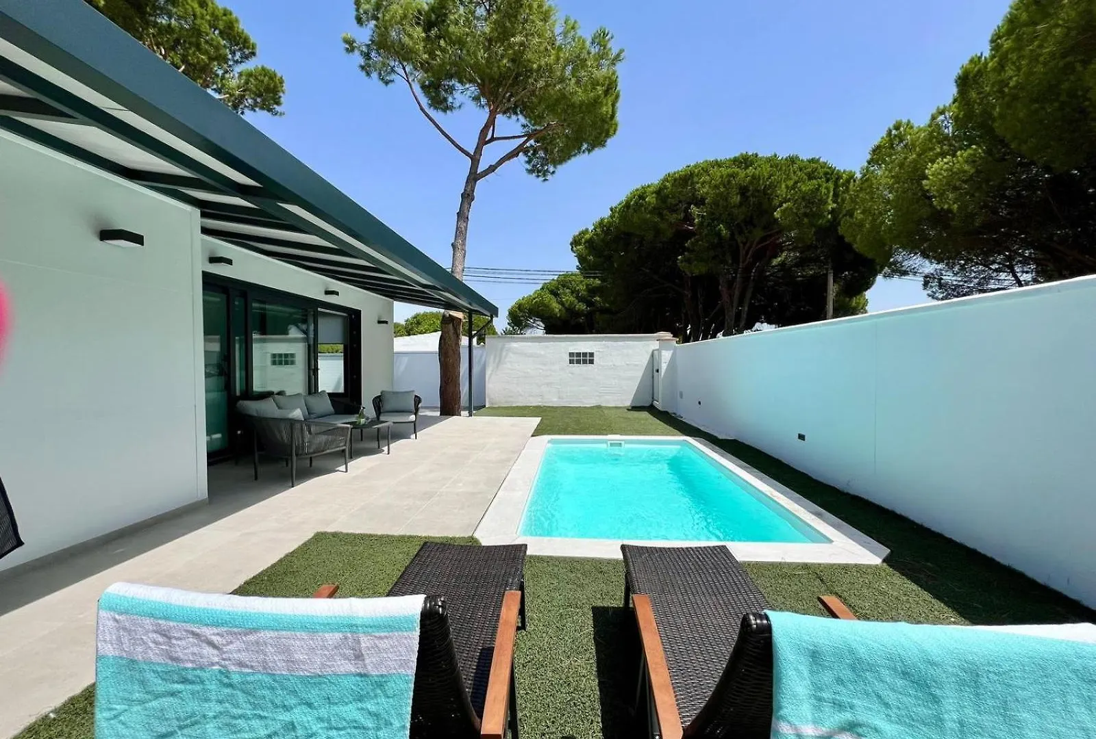 Holiday home Aloha-Te Villa Chiclana de la Frontera Spain