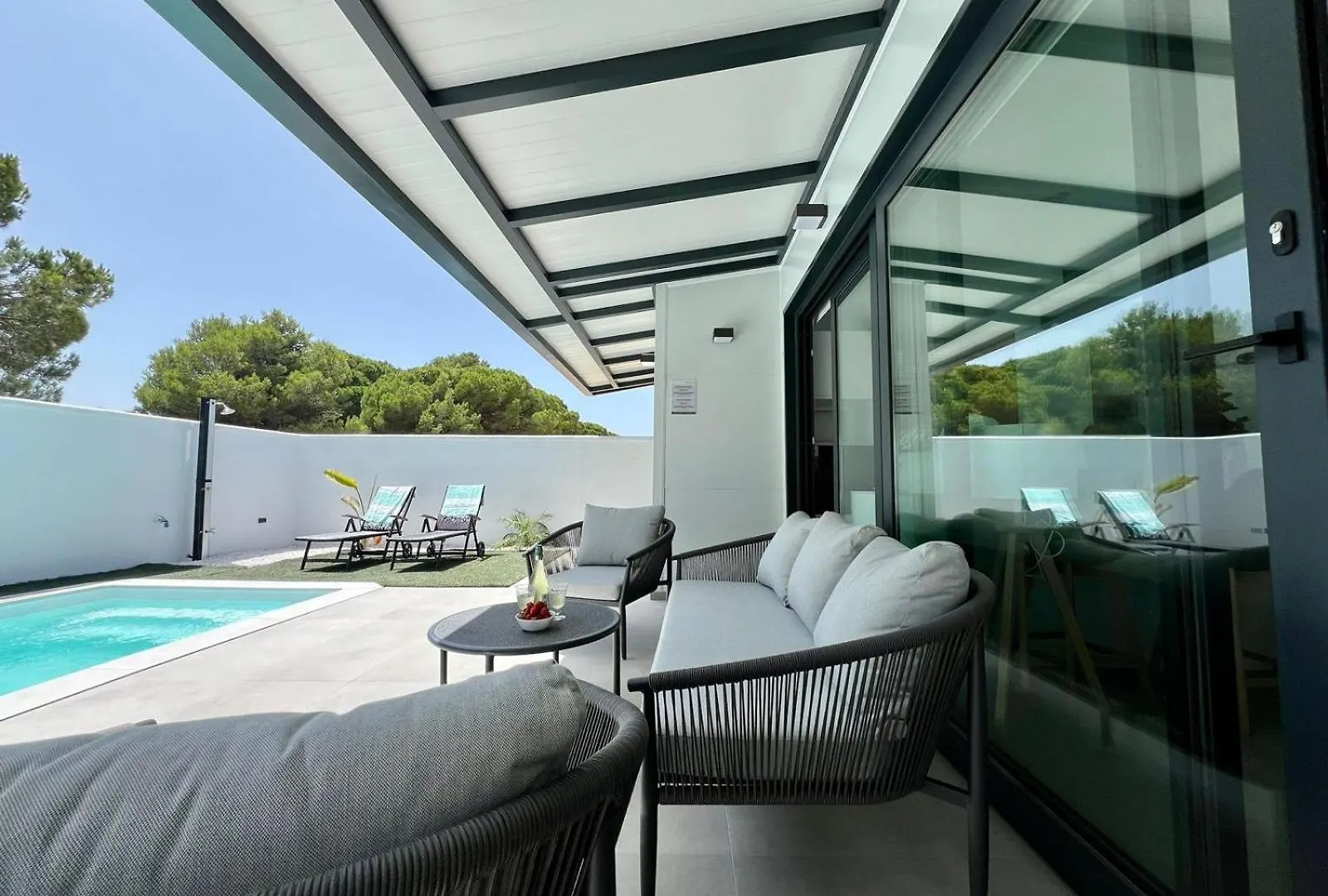 Aloha-Te Villa Chiclana de la Frontera
