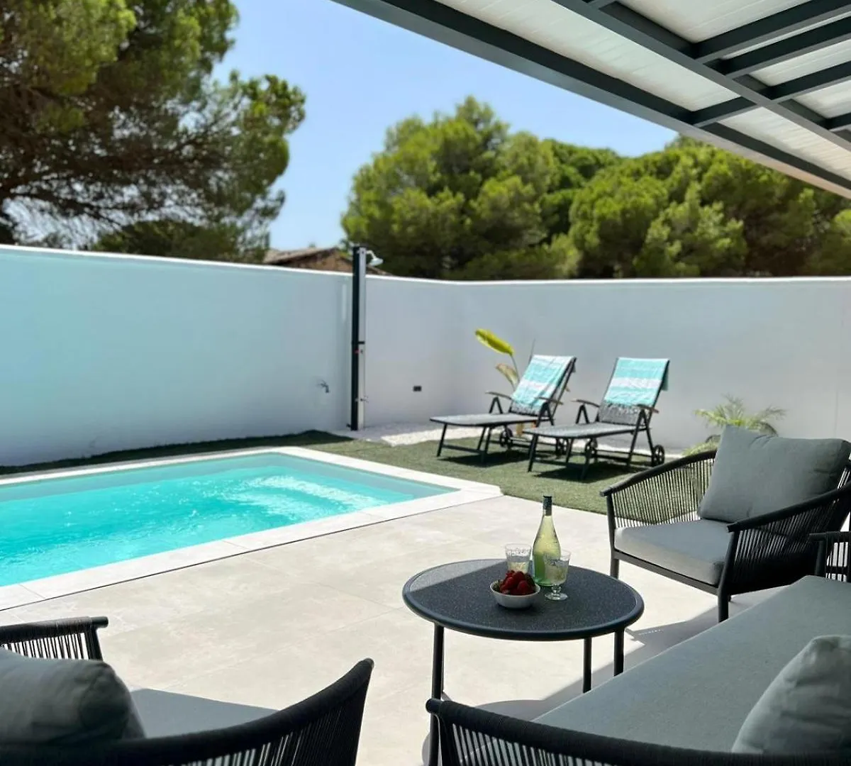 Holiday home Aloha-Te Villa Chiclana de la Frontera