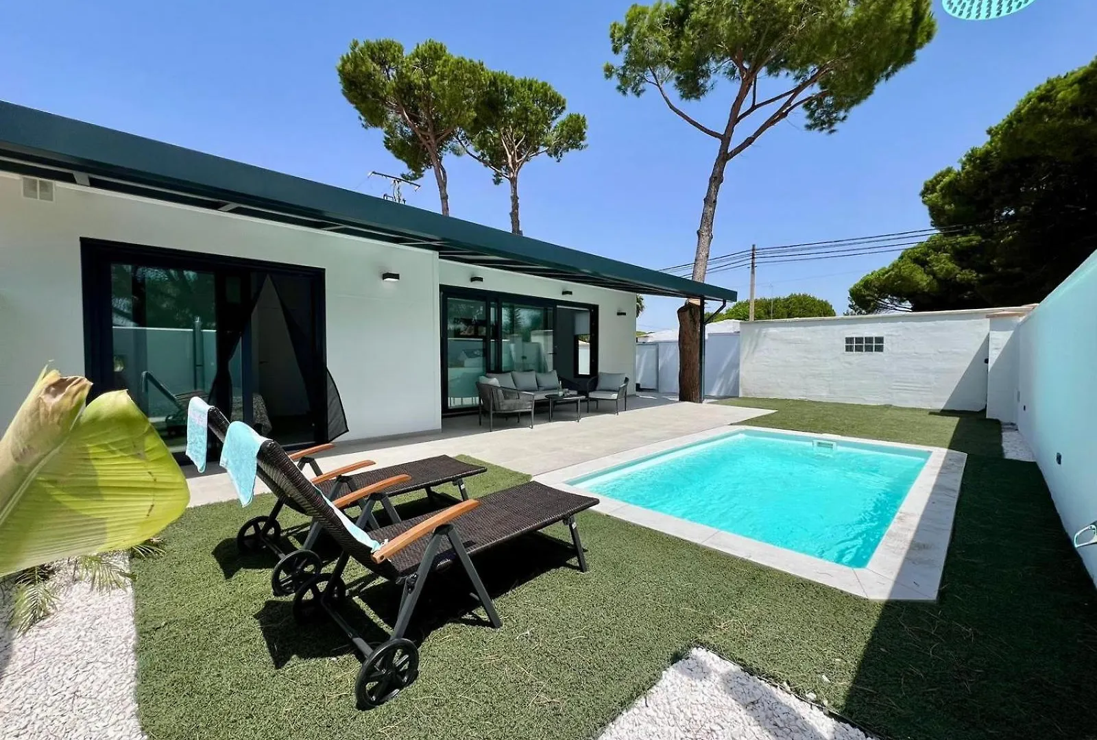 Holiday home Aloha-Te Villa Chiclana de la Frontera