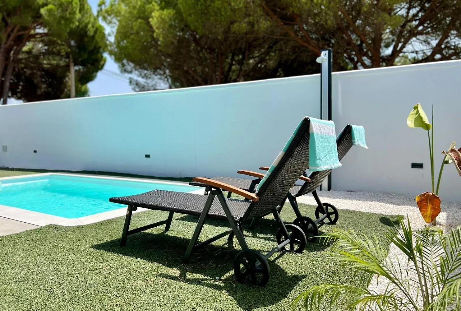 Aloha-Te Villa Chiclana de la Frontera 0*,