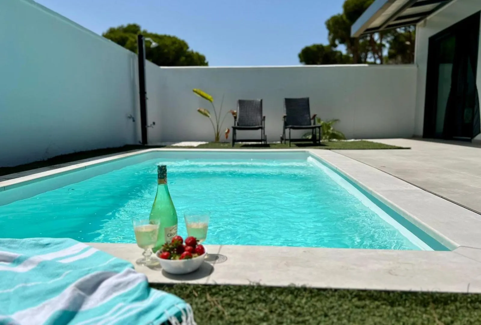 Aloha-Te Villa Chiclana de la Frontera