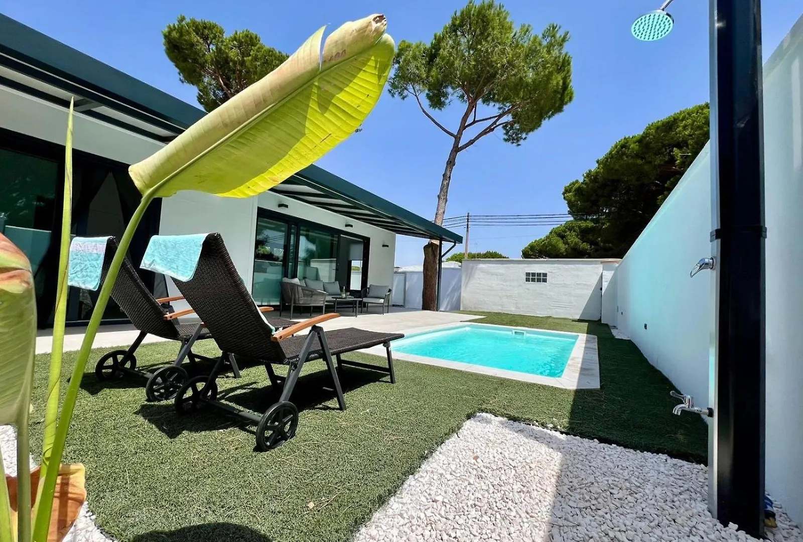 Aloha-Te Villa Chiclana de la Frontera Holiday home