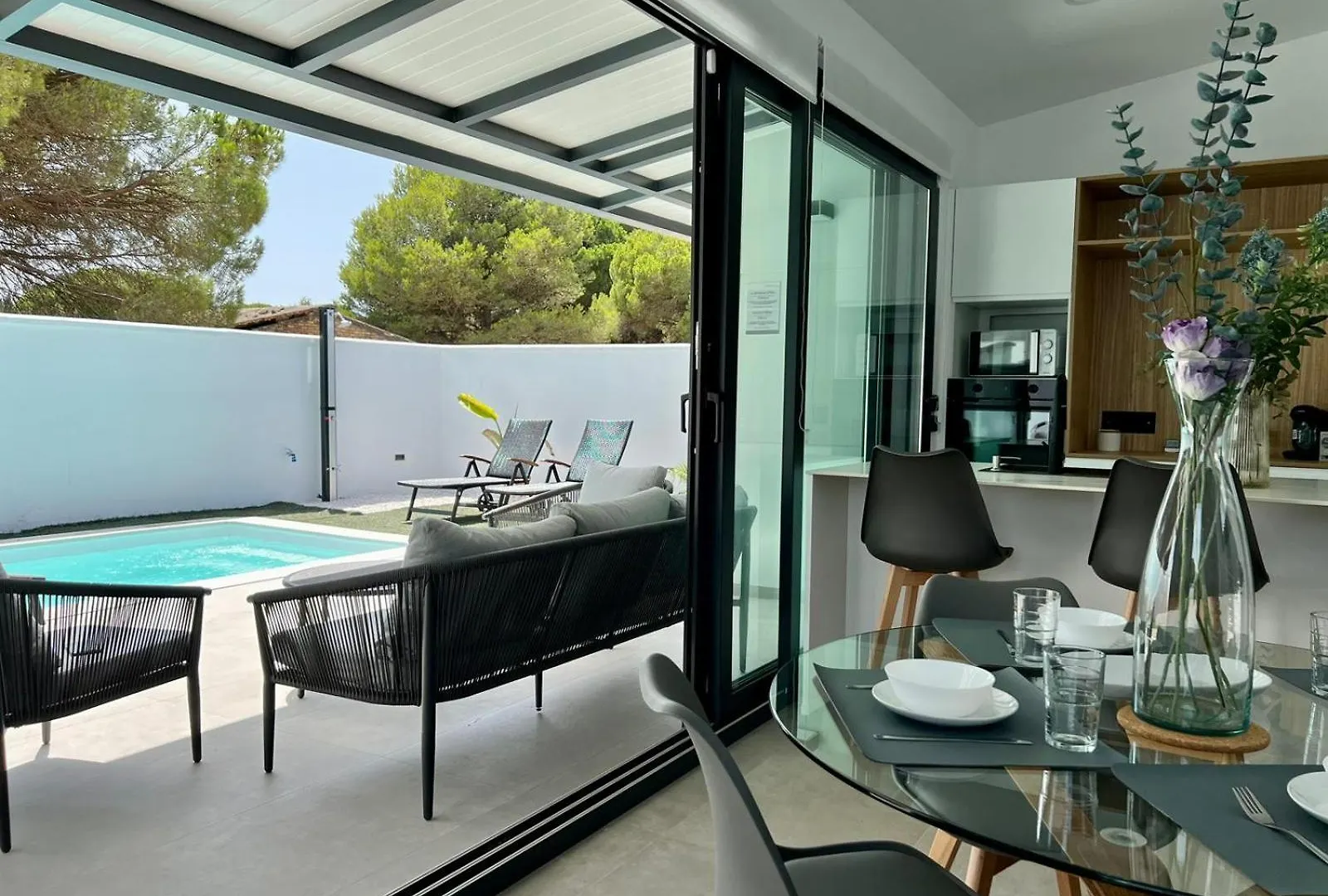 Aloha-Te Villa Chiclana de la Frontera Holiday home