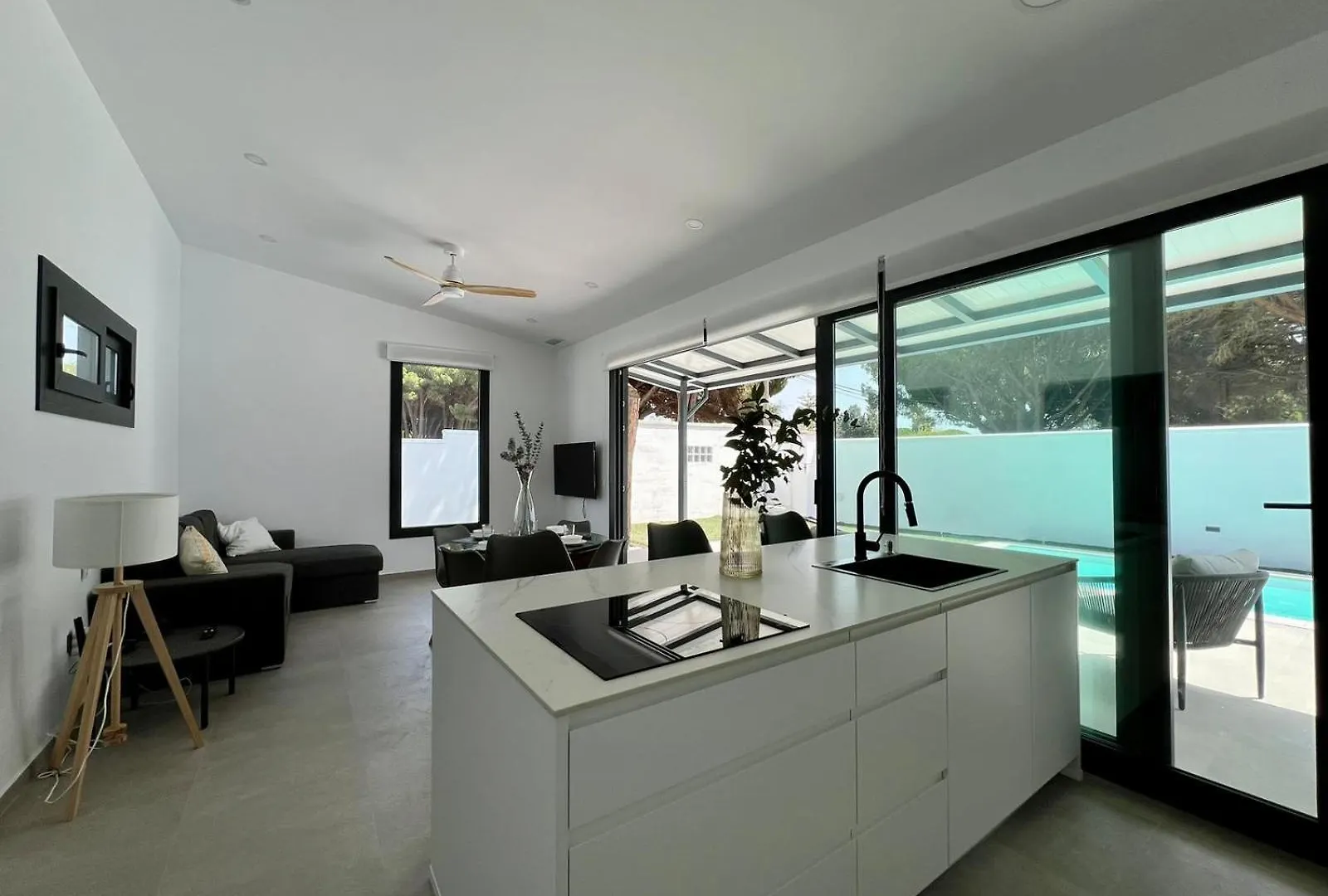 Aloha-Te Villa Chiclana de la Frontera Spain