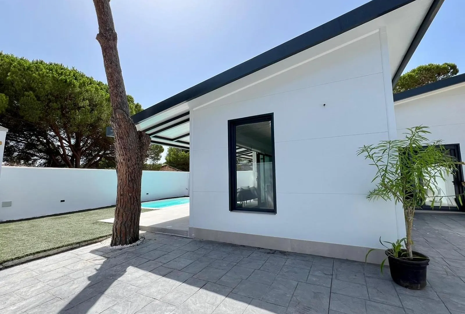 Holiday home Aloha-Te Villa Chiclana de la Frontera