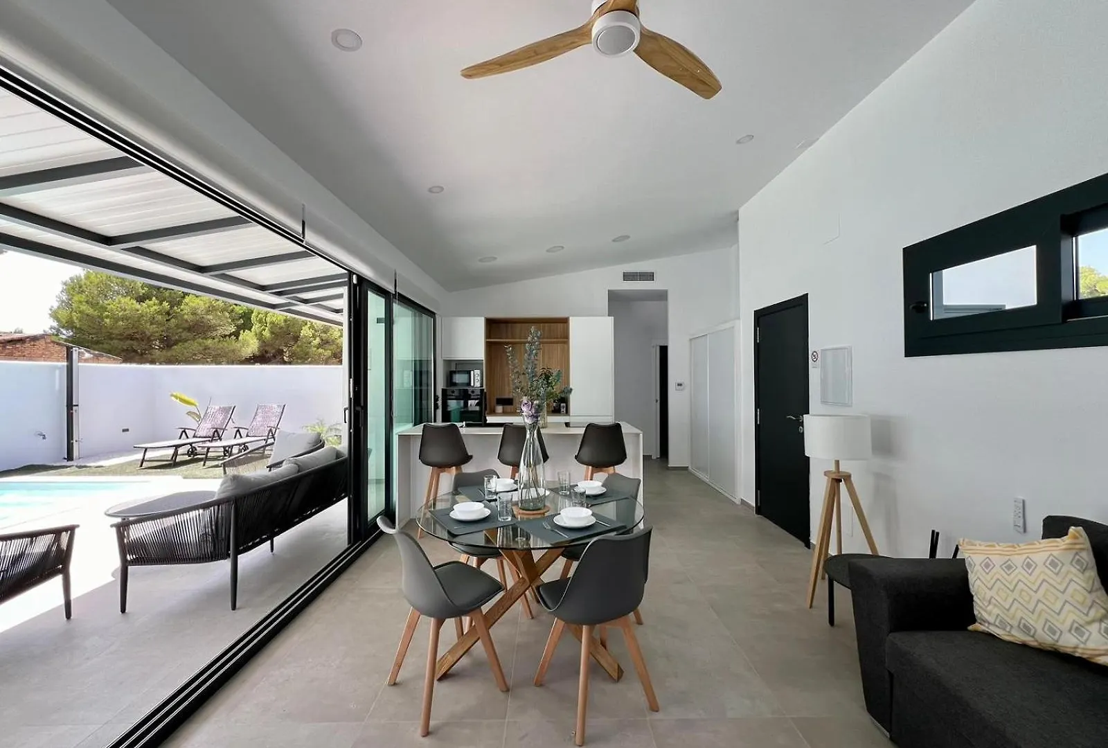 Aloha-Te Villa Chiclana de la Frontera Spain