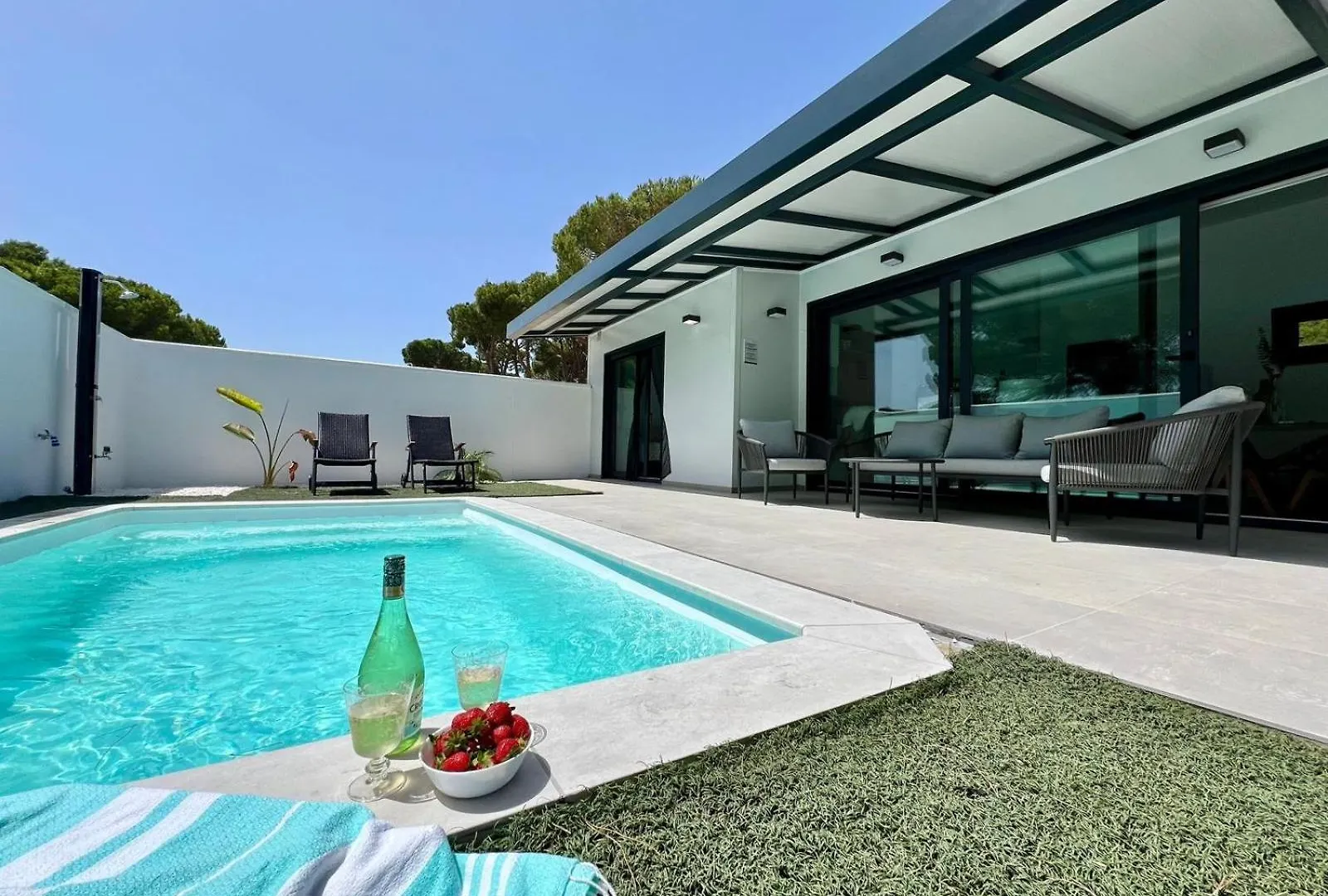 Aloha-Te Villa Chiclana de la Frontera
